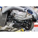 Escape Injen Super SES para Ford Focus 3 ST 250