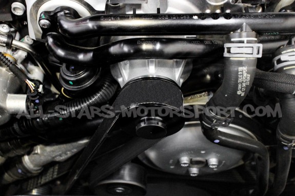 CTS Turbo Audi S4 / S5 3.0 TFSI  Supercharger Pulley Kit
