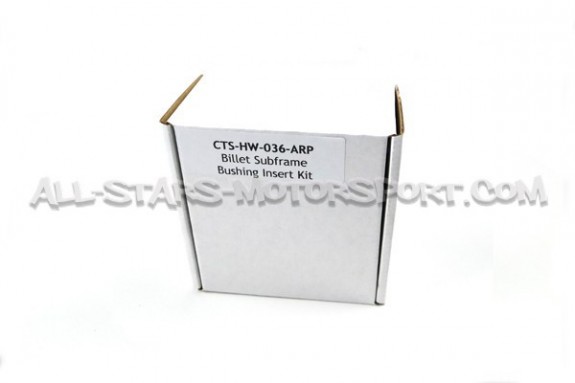 Golf 5 GTI / R32 and Golf 6 GTI / R CTS Turbo Front Subframe Bushing Insert Kit