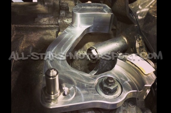 Short Shift Kit CTS Turbo para Golf 4 / Golf 5 / Golf 6 y Golf 7