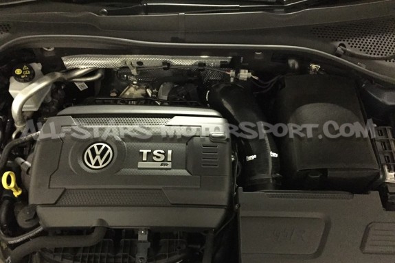 Audi S3 8V / TT Mk3 8S Forge Silicone  Inlet Hose