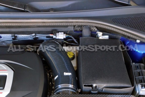 Manguito admision Forge para Audi S3 8V / TT Mk3 8S
