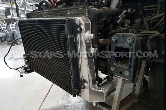 Intercambiador Forge para Golf GTI / Golf 6 R / S3 8P / Leon 2 Cupra