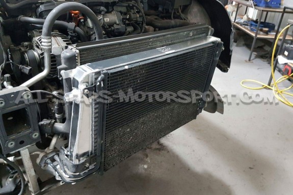 Intercambiador Forge para Golf GTI / Golf 6 R / S3 8P / Leon 2 Cupra