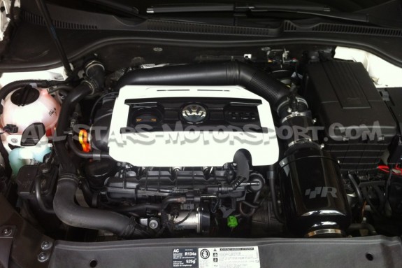 Golf 6 GTI / Scirocco / Leon 2 2.0 TSI Racinline Air Intake