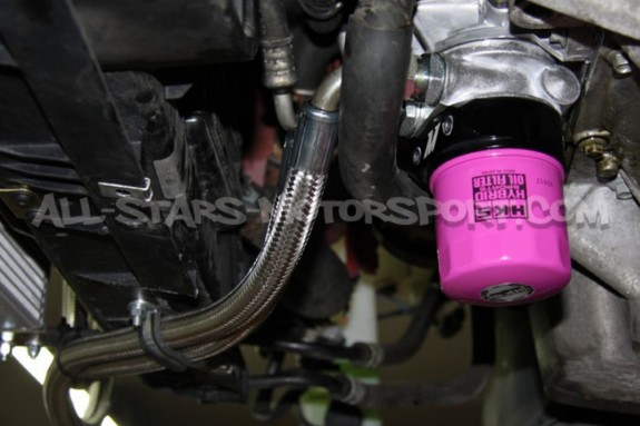 Mishimoto Oil Filter Sandwich Plate Adapter