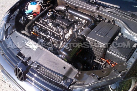 Admision Racingline para Golf 5 GTI / Ed30 y Pirelli