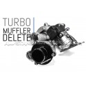 Racingline Turbo Muffler Delete for Golf 7 GTI / Golf 7 R / Polo 6C GTI