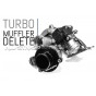 Turbo Muffler Delete Racingline para Audi S3 8V / S1 / TT Mk3