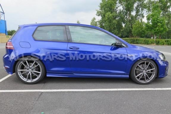 Muelles suspension Racingline para Golf 7 R