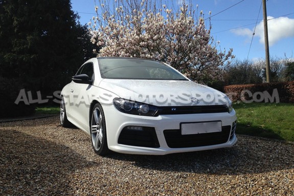 Scirocco 2.0 TFSI / R Racingline Sport Springs