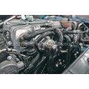 Poulie de compresseur Forge pour Audi S4 / S5 3.0 TFSI