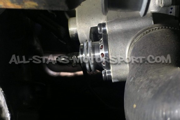 Valvula Descarga Forge para Ford Focus 3 RS