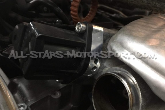Entretoise dump valve Forge pour Polo GTI / Ibiza Cupra / Fabia VRS 1.4 TSI