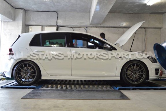 Kit ressorts courts Racingline Golf 7 GTI / Leon 3 Cupra / Octavia 5E
