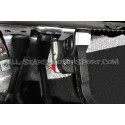 Cale de pedale d'accelerateur Mishimoto pour Ford Focus 3 RS / ST