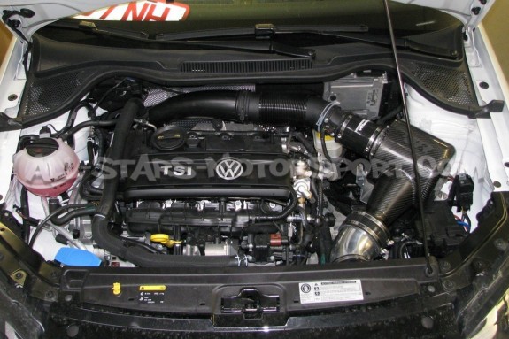 Admission Racingline pour Polo 6R WRC