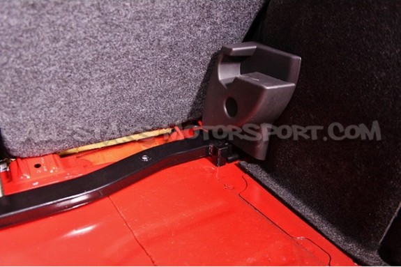 Ford Fiesta ST 180 Mishimoto Rear Trunk Brace