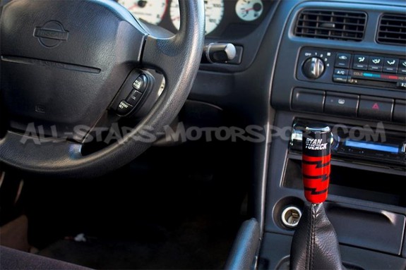 Mishimoto Limited Edition Ryan Tuerck Shift Knob