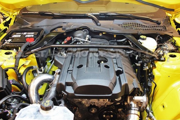 Mustang S550 GT / EcoBoost Mishimoto Strut Tower Brace