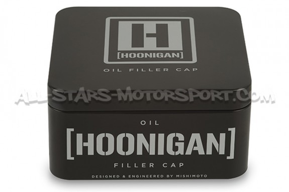 Hoonigan by Mishimoto Oil Filler Cap for Honda