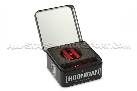 Hoonigan by Mishimoto Oil Filler Cap for Subaru