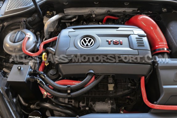 Oil Catch Can Racingline para Golf 7 GTI / Golf 7 R