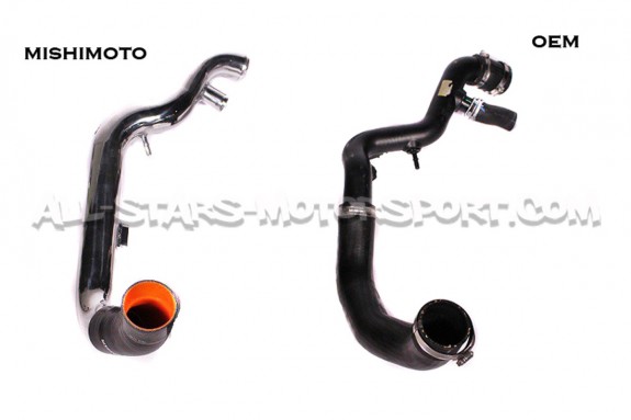 Tube d'echangeur / papillon Mishimoto pour Ford Fiesta ST 180