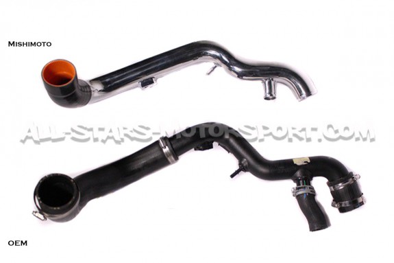 Tube d'echangeur / papillon Mishimoto pour Ford Fiesta ST 180