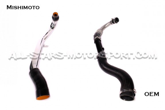 Tube d'échangeur / turbo Mishimoto pour Fiesta ST 180