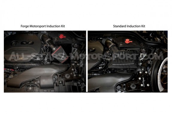 Admission Forge pour Mini Cooper S / JCW F56