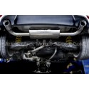 Escape catback CTS Turbo para Golf 6 GTI