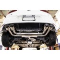 Catback CTS Turbo pour Golf 7 R