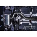 Catback CTS Turbo pour Golf 6 R / Golf 5 R32