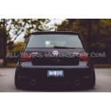 Escape catback CTS Turbo para Golf 4 R32