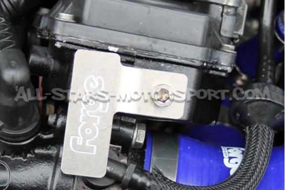 Pinces Forge pour capteur de vide et de pression pour Megane 2 RS