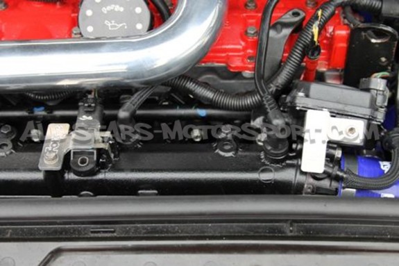 Forge brake vacuum / pressure sensor clamps for megane 2 RS