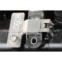 Forge brake vacuum / pressure sensor clamps for megane 2 RS
