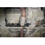 Opel Corsa D OPC Forge Front Subframe Brace