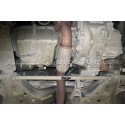 Opel Corsa D OPC Forge Front Subframe Brace