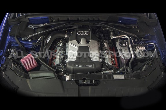 Admision CTS Turbo para Audi S5 y Audi S4 B8 / B8.5 3.0 TFSI