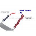 Inlet d'échangeur Forge pour BMW 135i F20 / M2 / 235i F2x