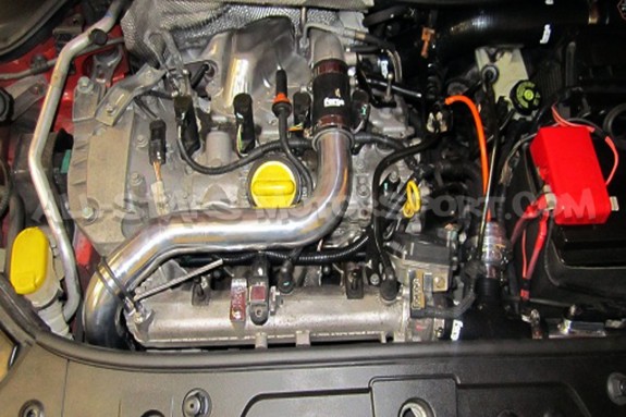 Tubos de intercambiador Forge para Megane 2 RS
