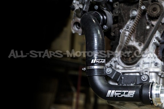 Kit Outlet CTS turbo para 2.0 TFSI K03