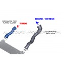 Manguito outlet de turbo BMW 135i F2x / M235i F2x / BMW M2