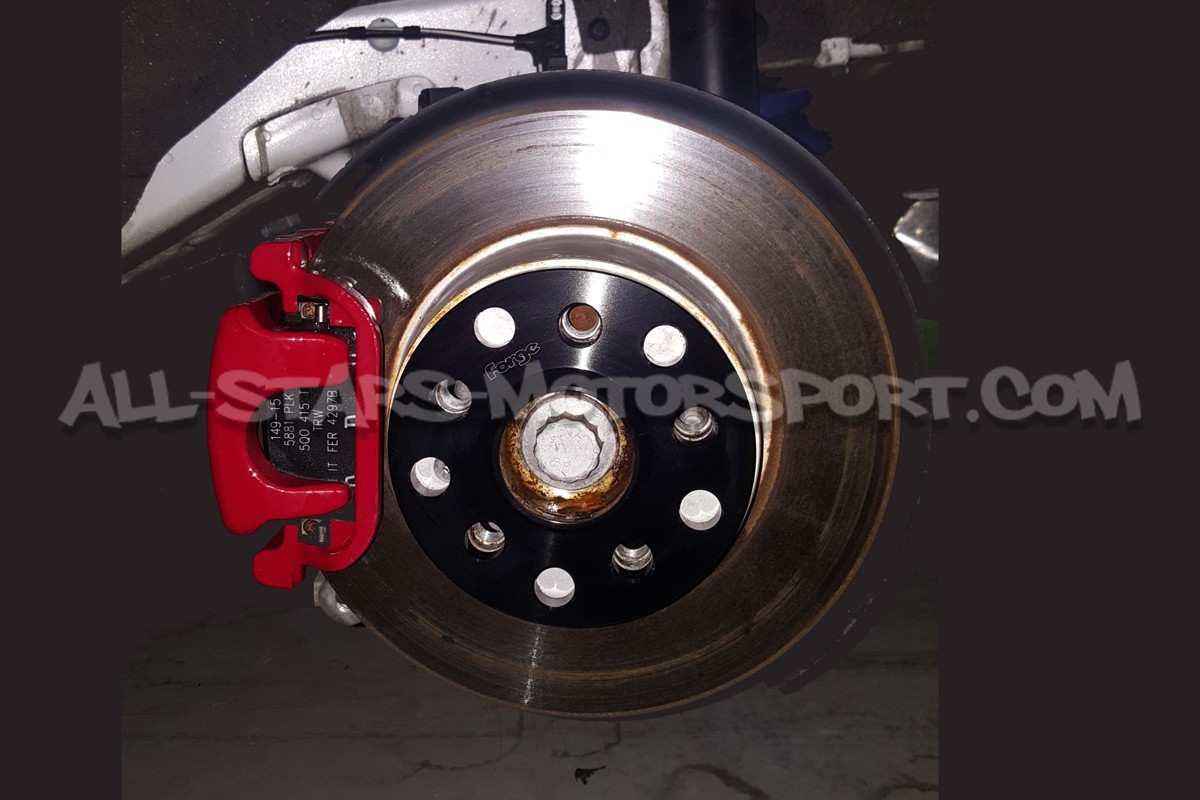 3 to 20mm Forge Motorsport wheel spacers for Audi 5x100 / 5x112