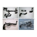 Manguitos de respiracion Forge para TT MK1 / S3 8L / Leon Cupra 1M