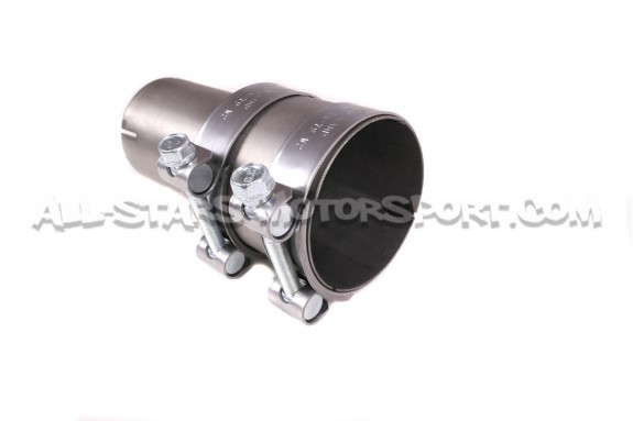 Downpipe decata Milltek Honda Civic Type R FK2