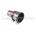 Downpipe decata Milltek Honda Civic Type R FK2