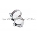 Downpipe decata Milltek Honda Civic Type R FK2